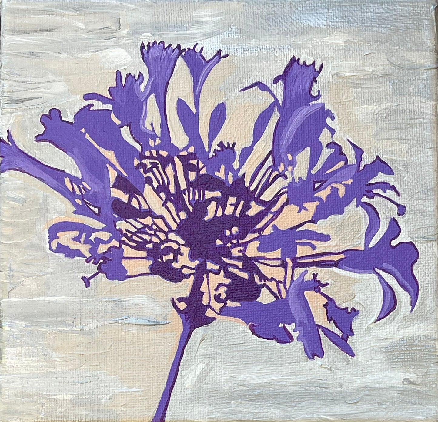 Judith T. Irwin Artistry painting