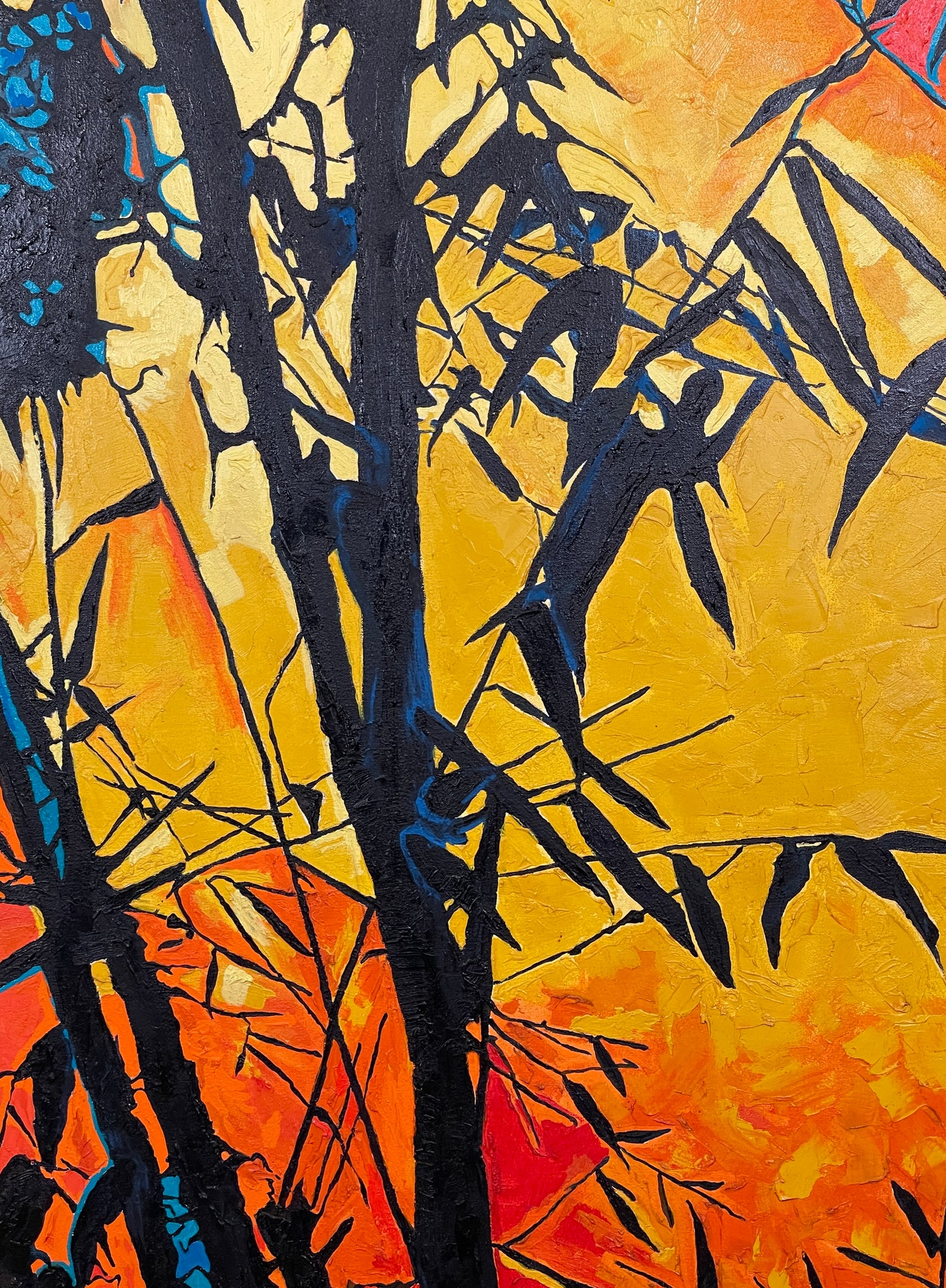 Timber Bamboo