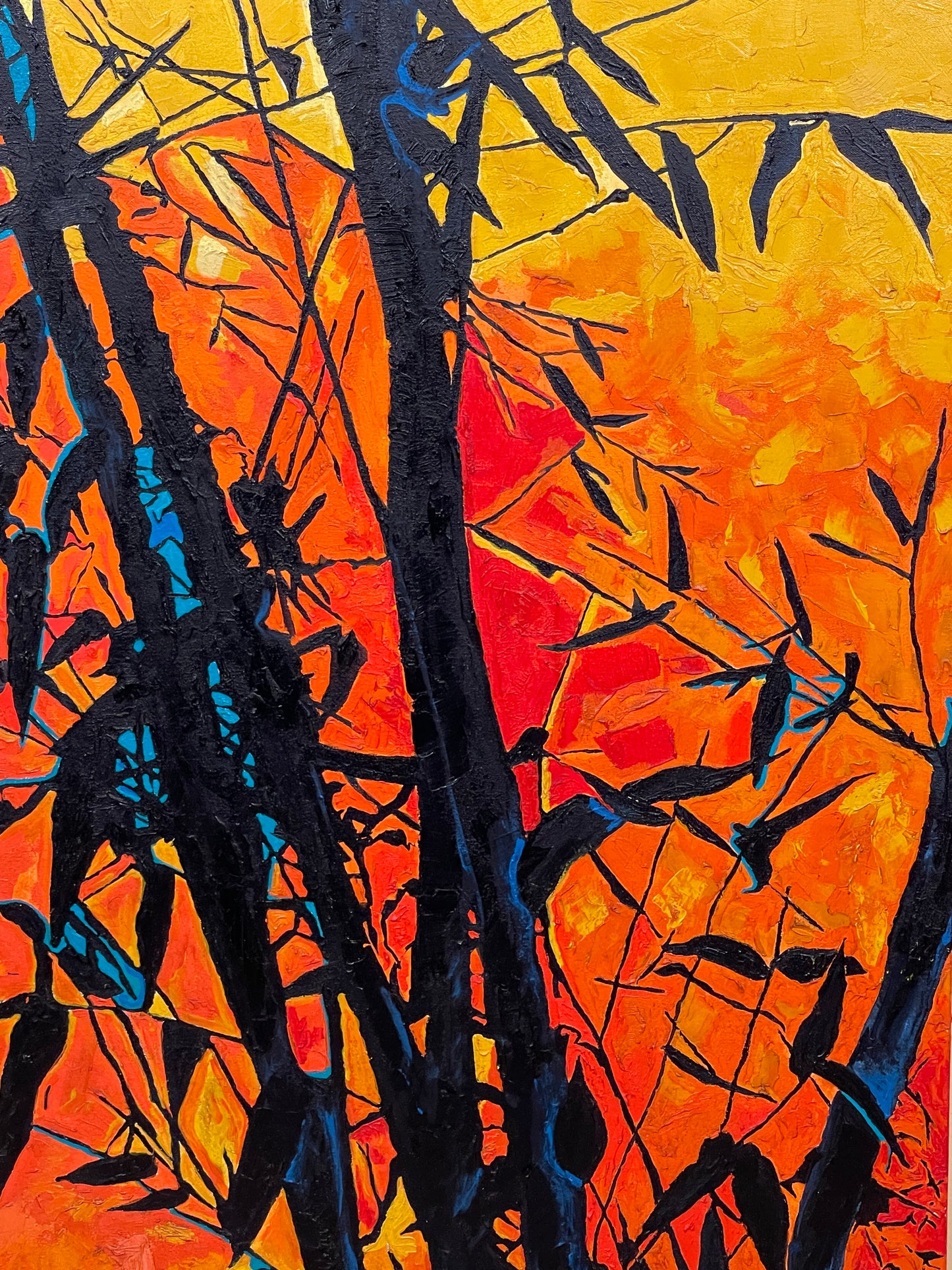 Timber Bamboo