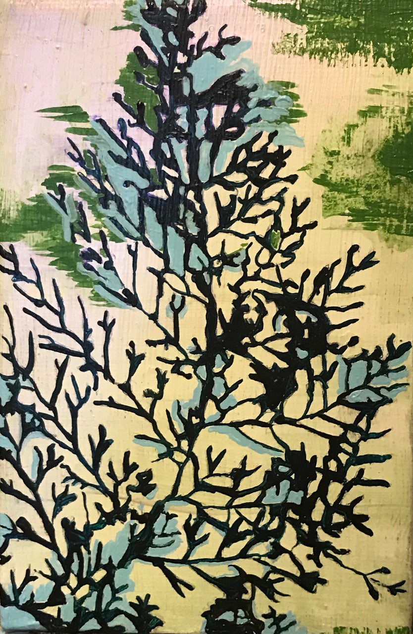 Judith T. Irwin Artistry painining