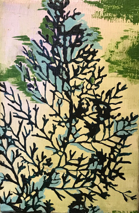 Judith T. Irwin Artistry painining