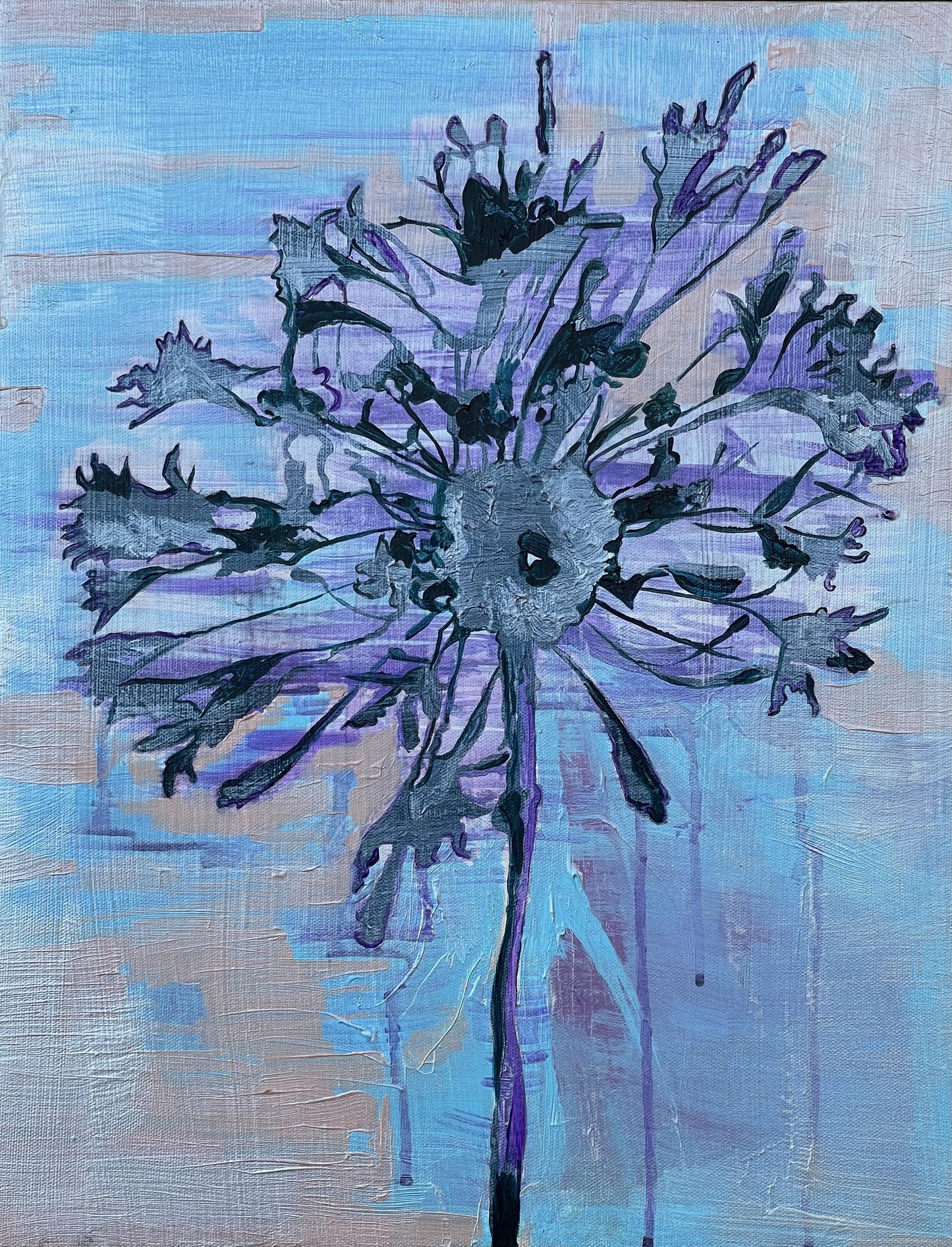 Judith T. Irwin Artistry painting