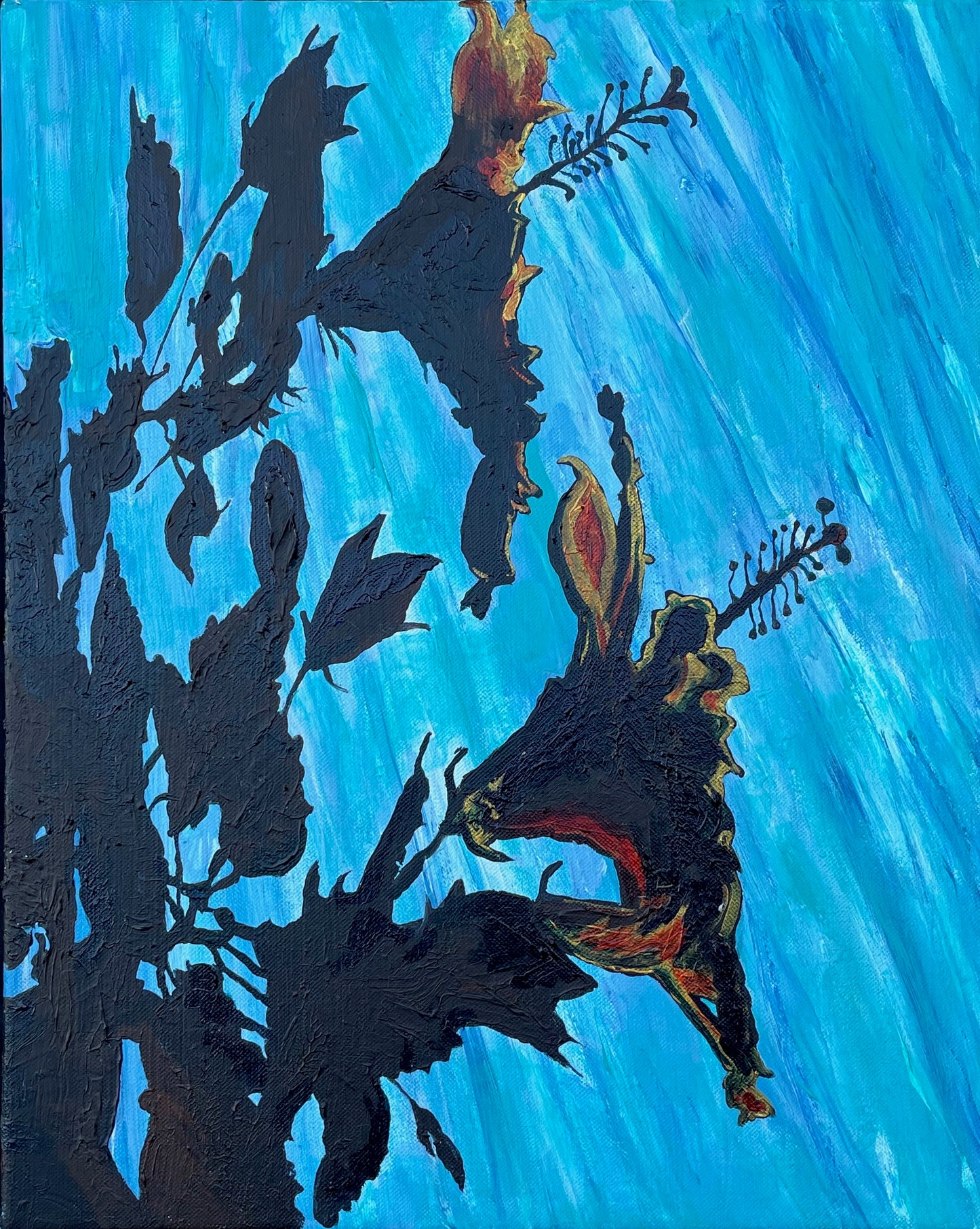 Judith T. Irwin Artistry painting