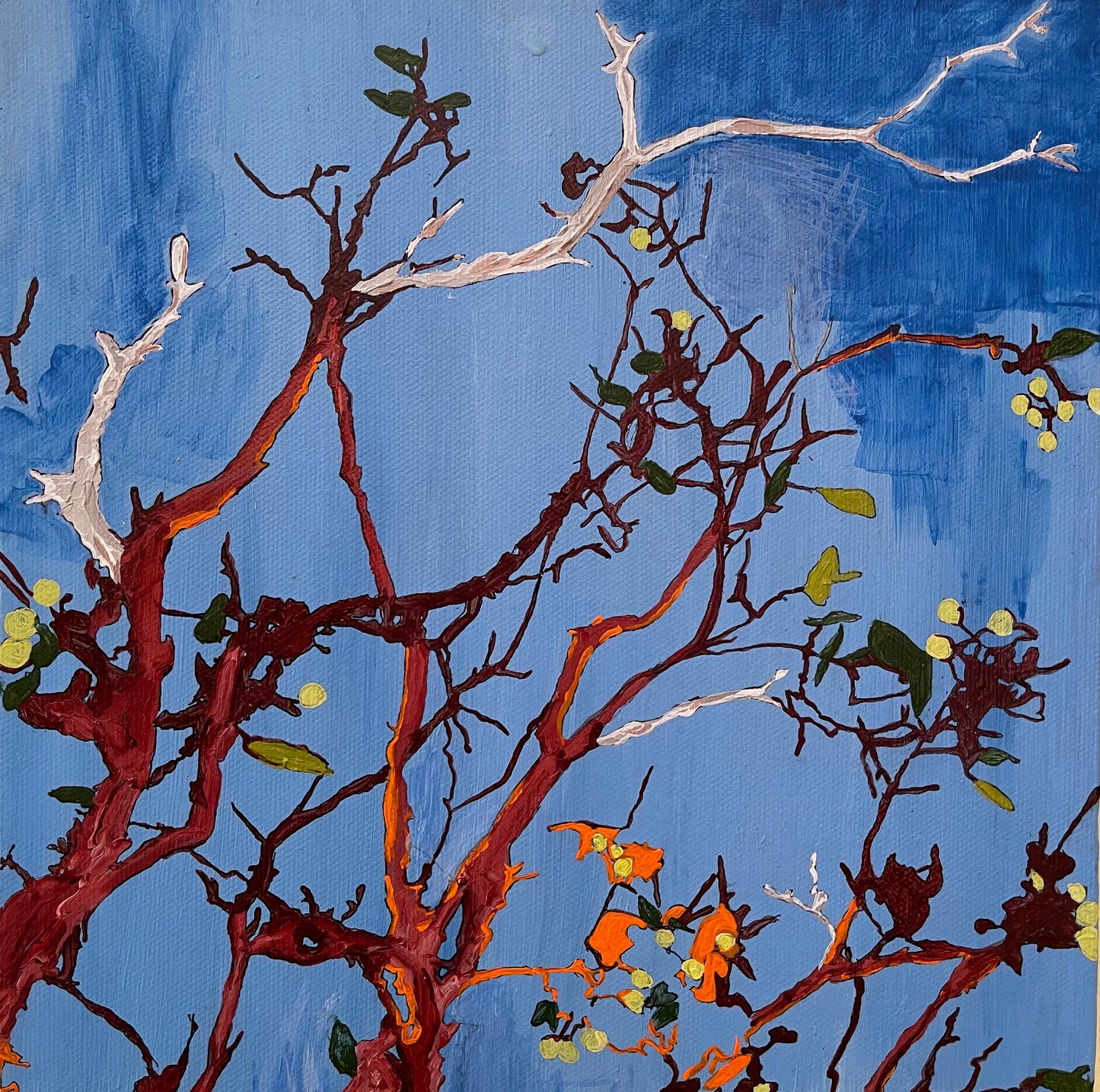 Judith T. Irwin Artistry wreath