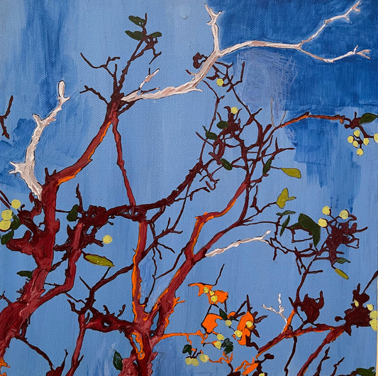 Judith T. Irwin Artistry wreath