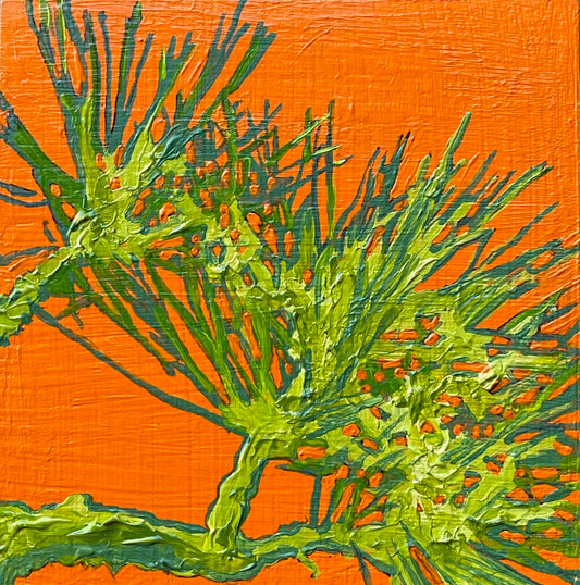 Judith T. Irwin Artistry painting