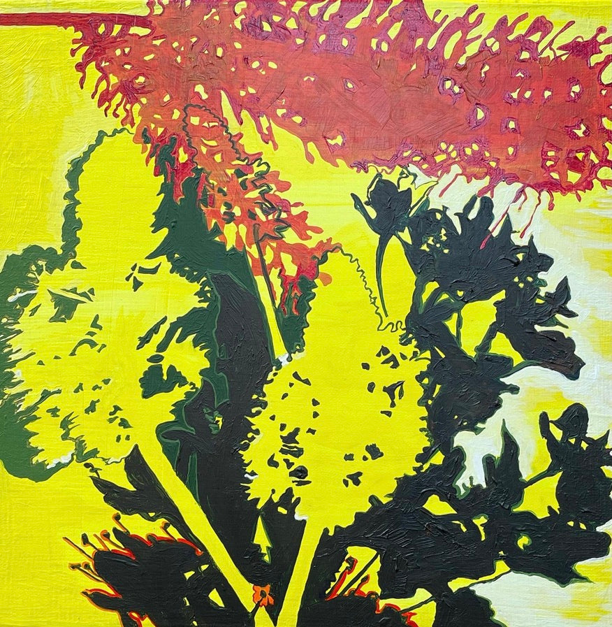 Judith T. Irwin Artistry painting