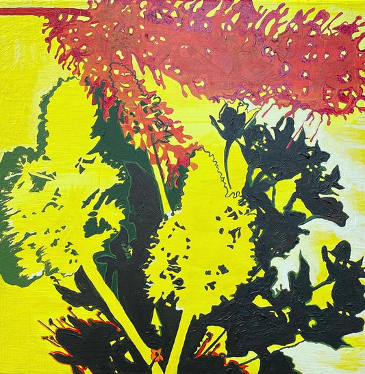 Judith T. Irwin Artistry painting