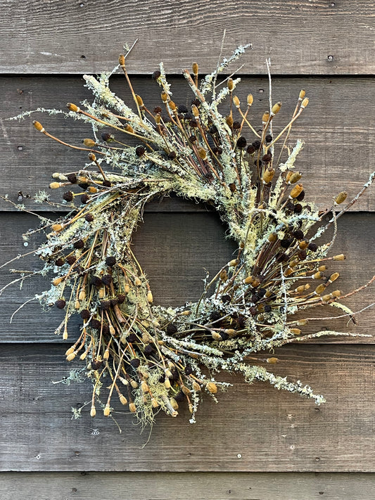 Judith T. Irwin Artistry wreath